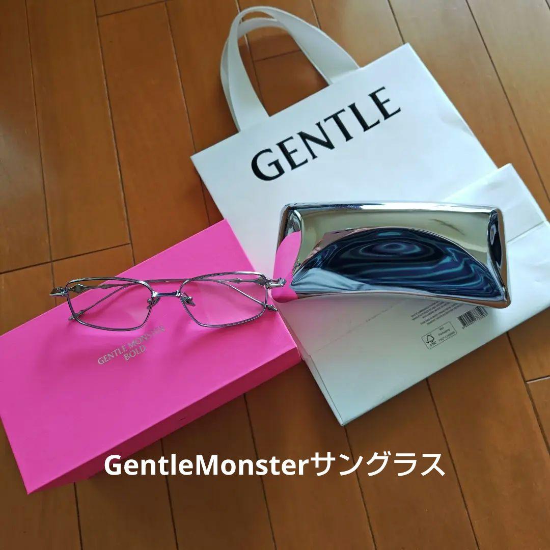 GENTLE MONSTER サングラス