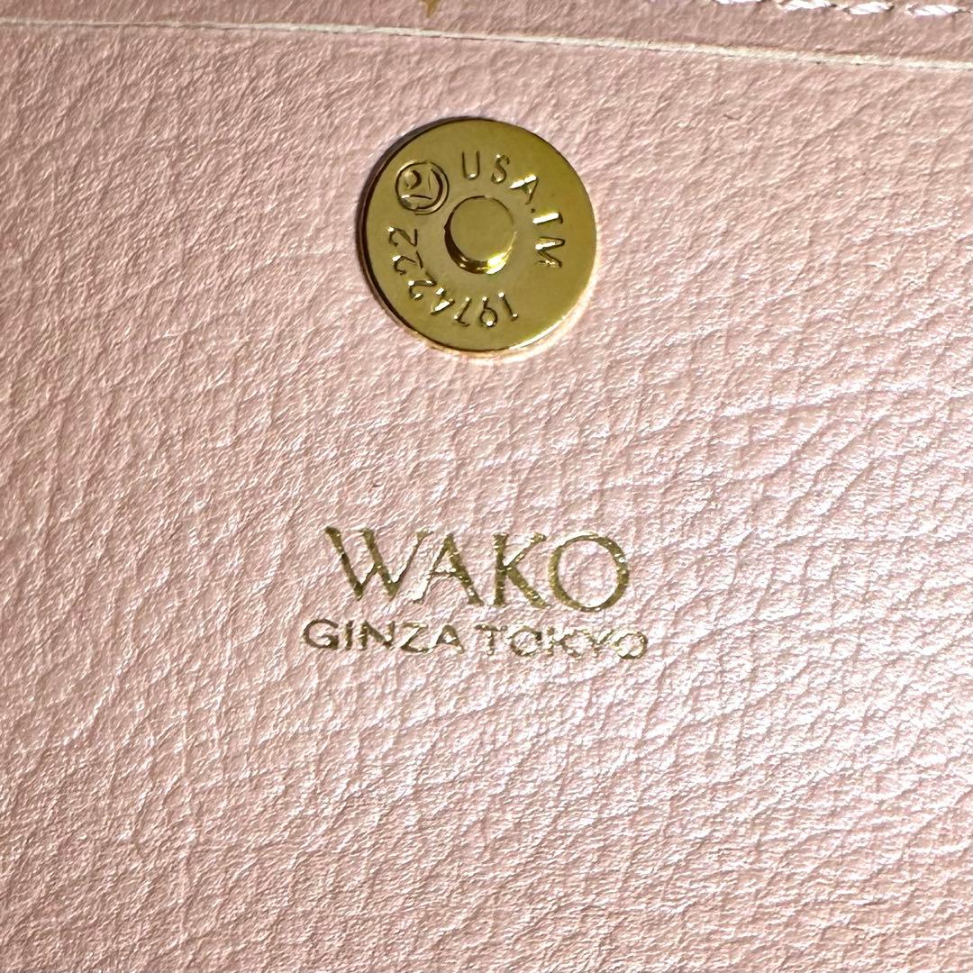 WAKO 銀座和光 ジュエリーケース アクセサリーケース 保存箱 - メルカリ