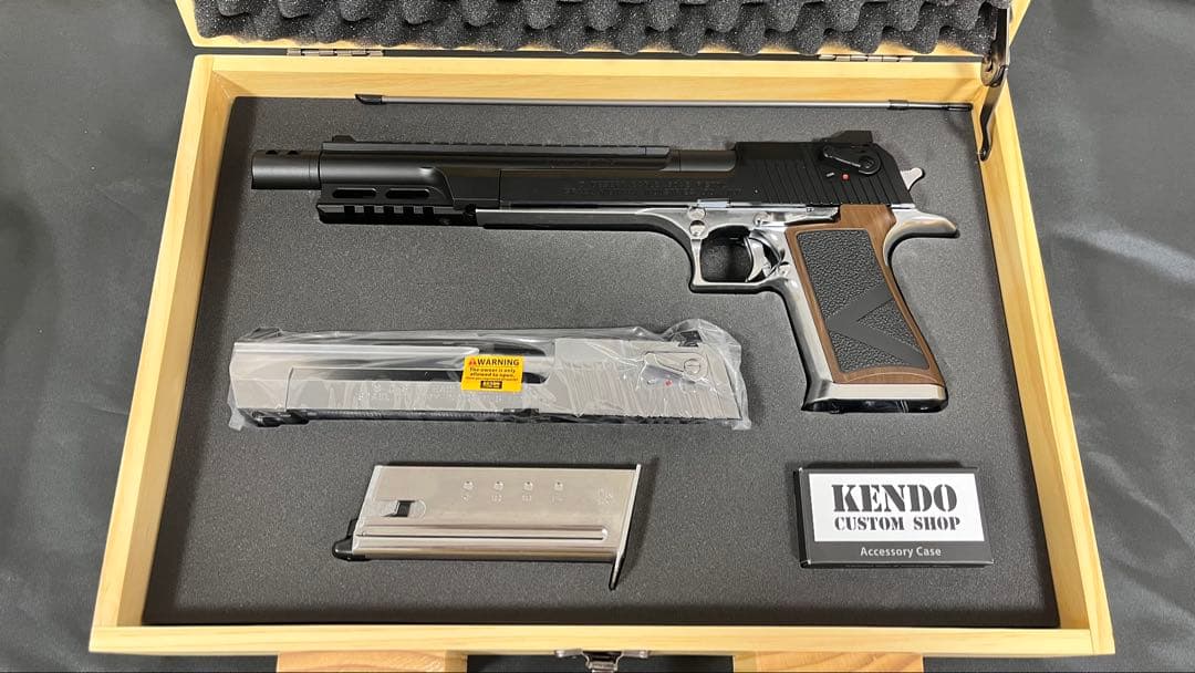 バイオハザード Re:2 ライトニングホーク