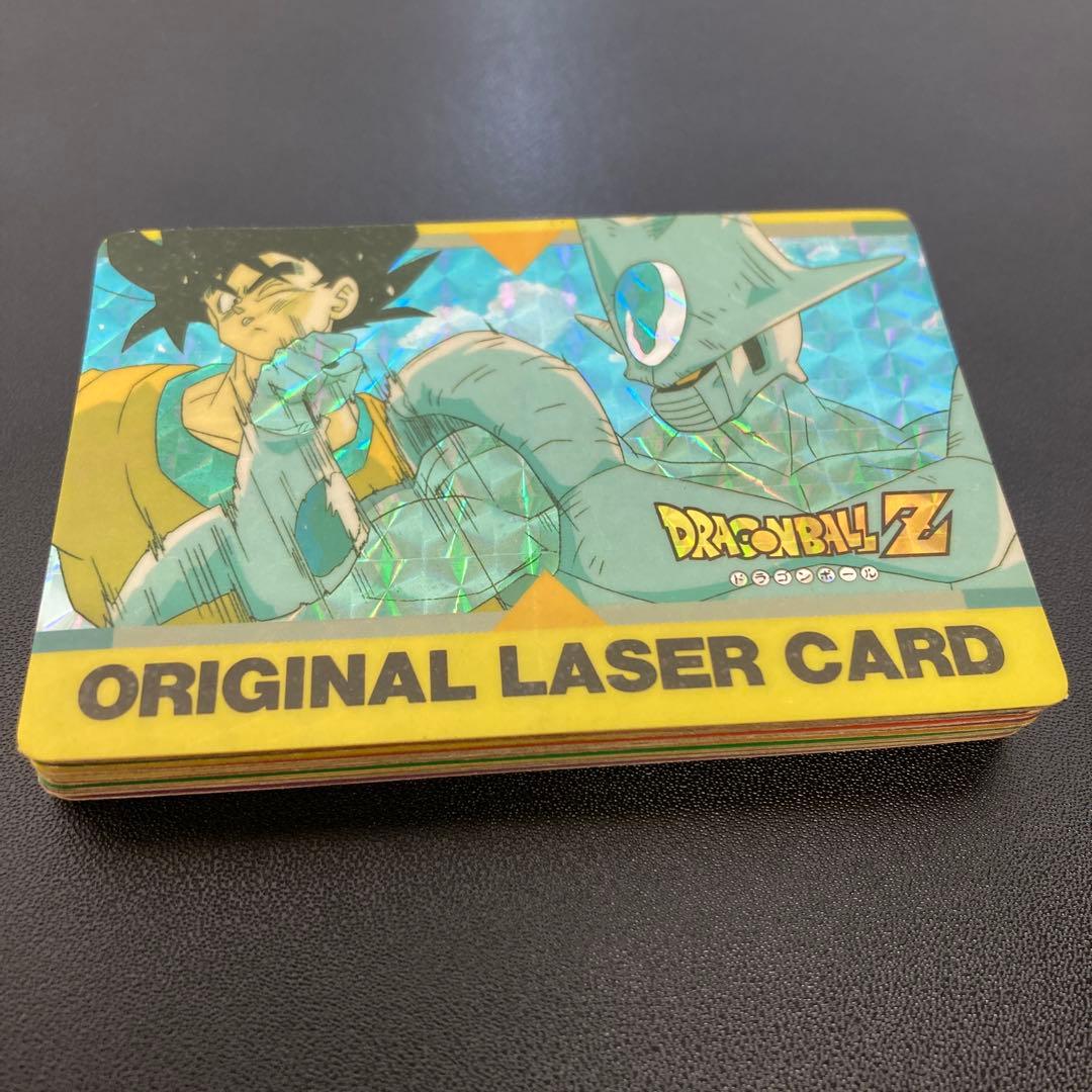 ドラゴンボール カードダス アマダ PPカード 21枚