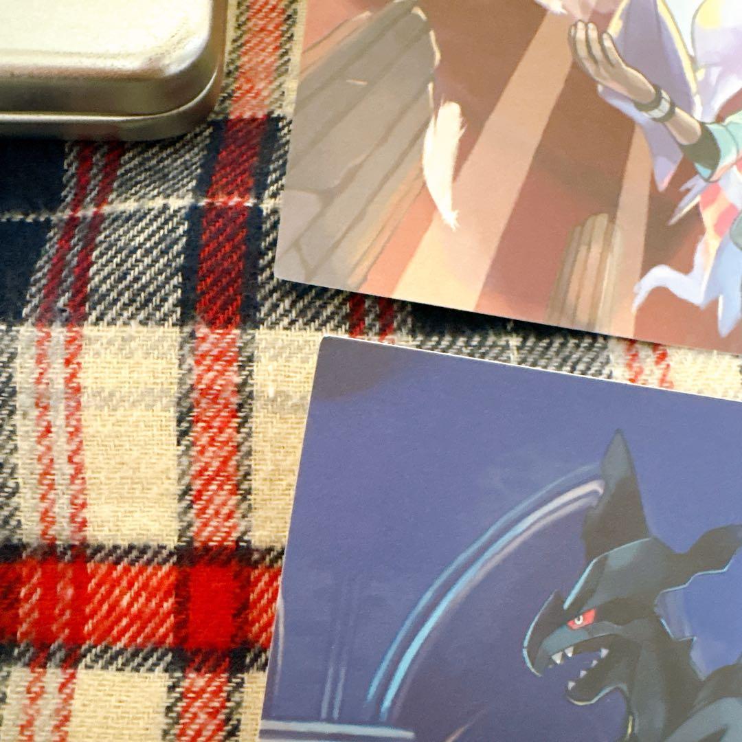 杉森健 ポケモンギャラリー ポストカード - メルカリ