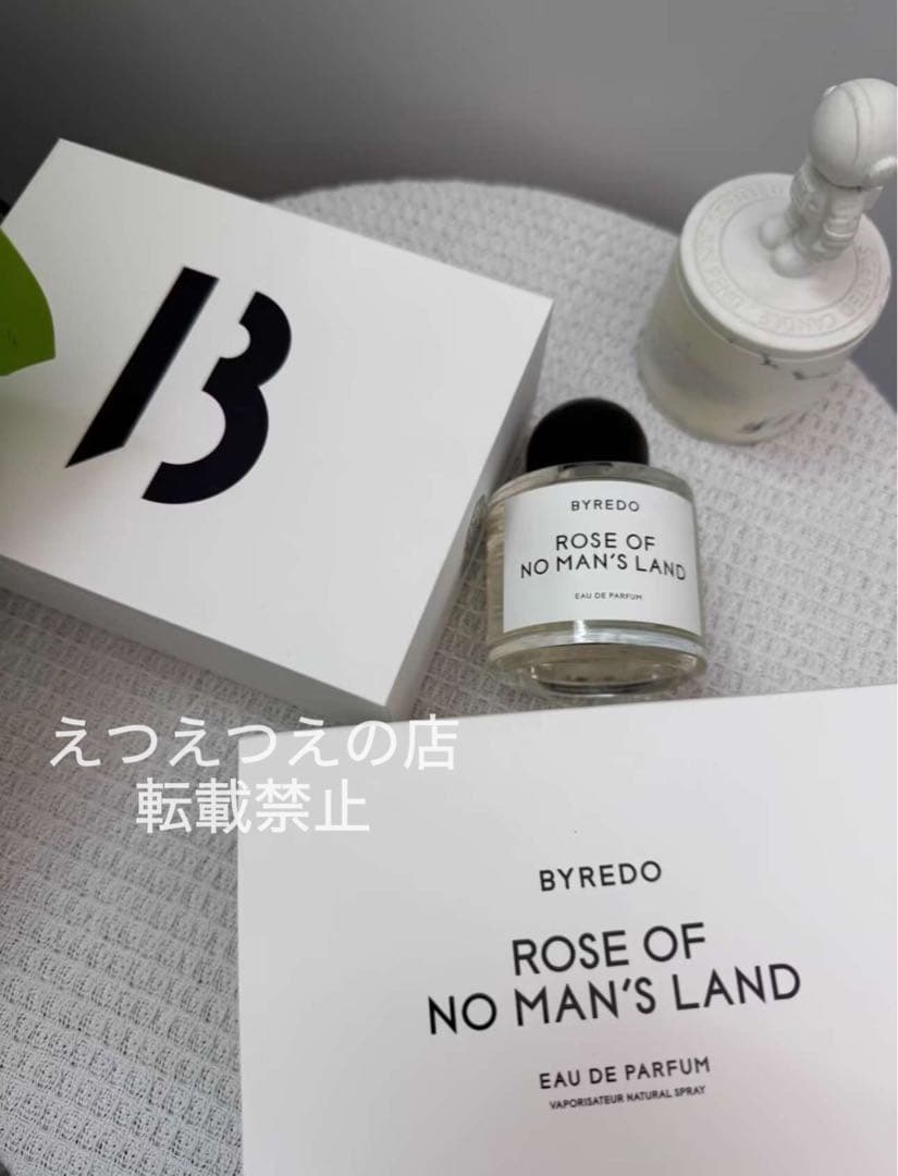⭐️新品未開封⭐️バイレード ローズ オブ ノー マンズ ランドEDP100ml