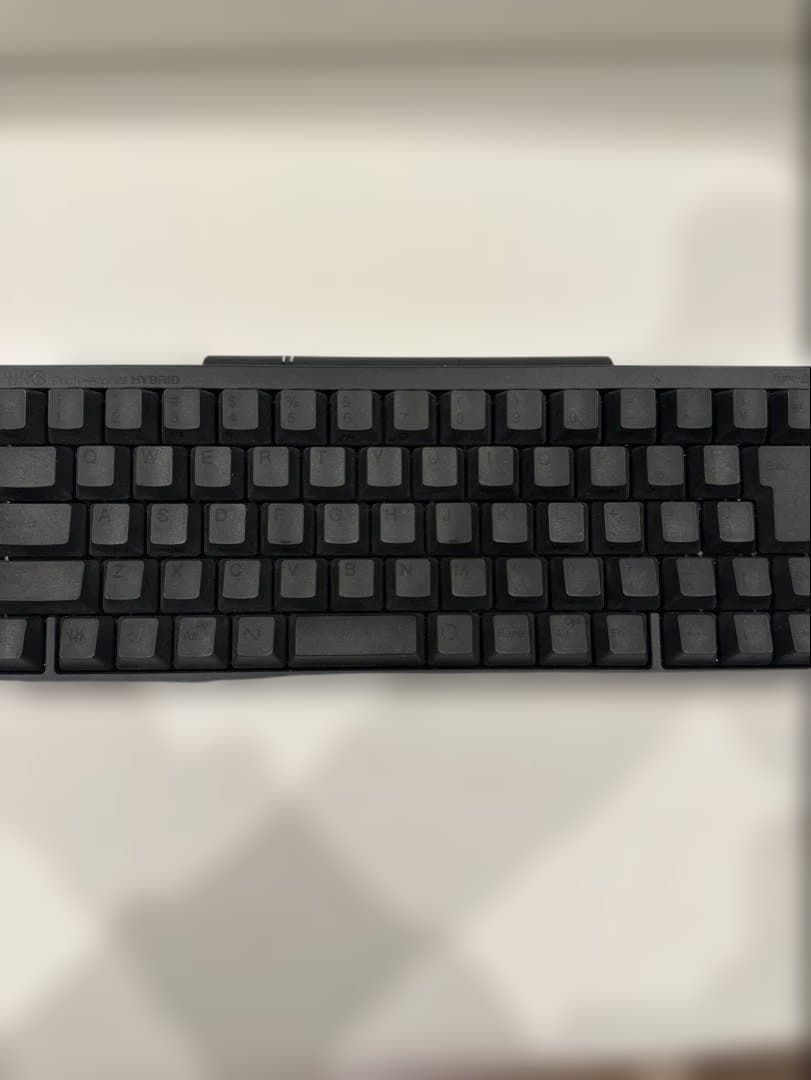 キーボード HHKB Professional HYBRID PD-KB820 楽天市場】HHKB Professional HYBRID Type-S 日本語配列／雪 Bluetooth