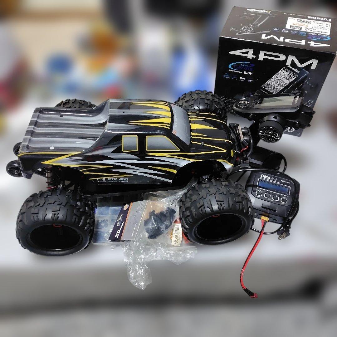 1/8 ラジコン　 まとめ売り