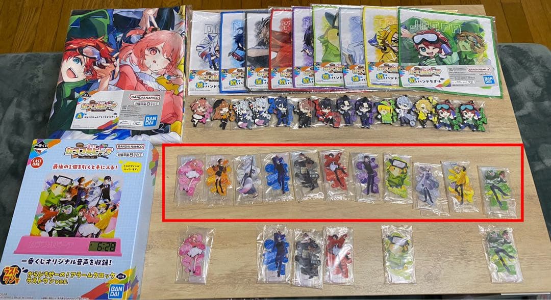 【バラ売り不可】カラフルピーチ まとめ売り