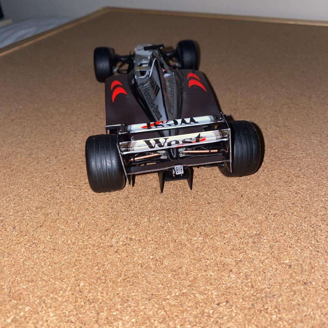 1/20 タミヤ マクラーレンMP4/13 日本GP 完成品 - メルカリ