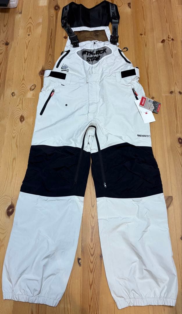 MNT,RCK STAR マウンテンロックスター スノボウェア PANTS