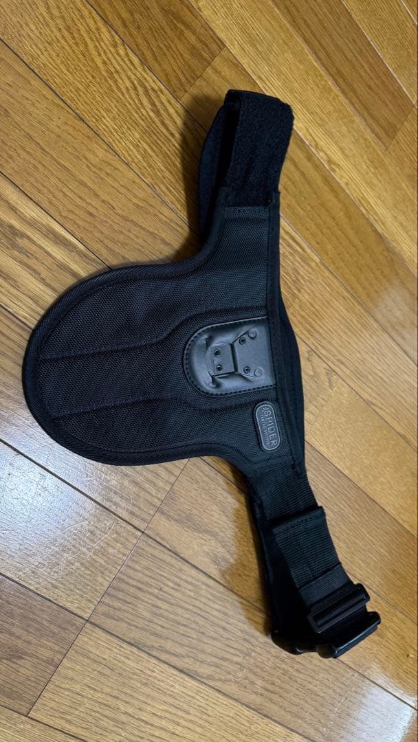 SPIDERスパイダーホルスター ベルトのみ