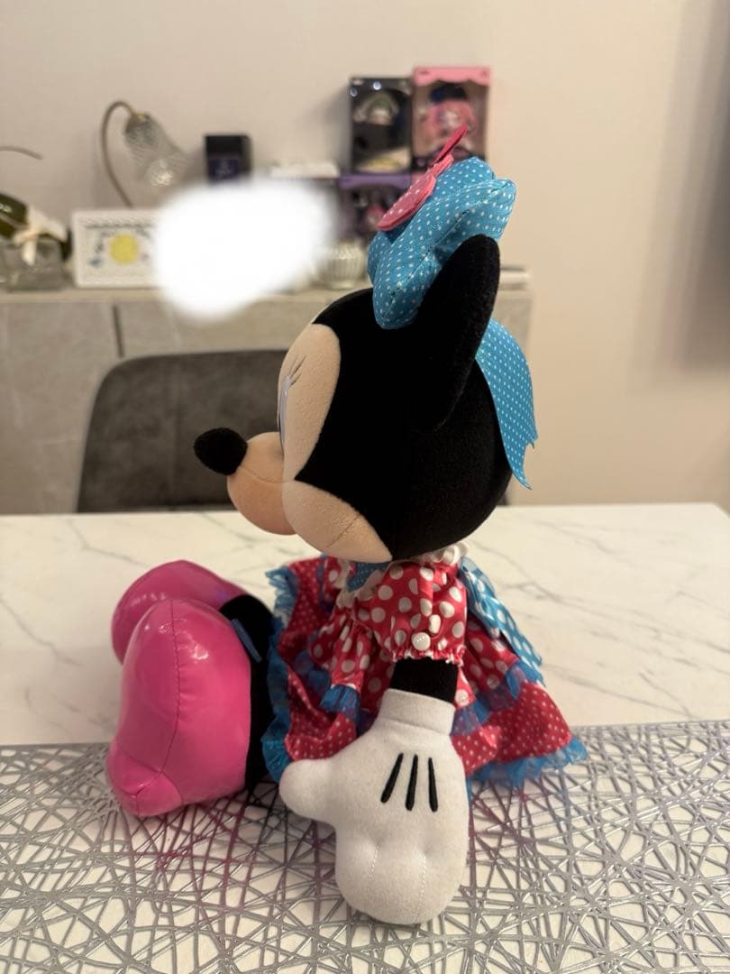 本日お値下げ】ミニーのファンダーランド 2024 ぬいぐるみ - メルカリ