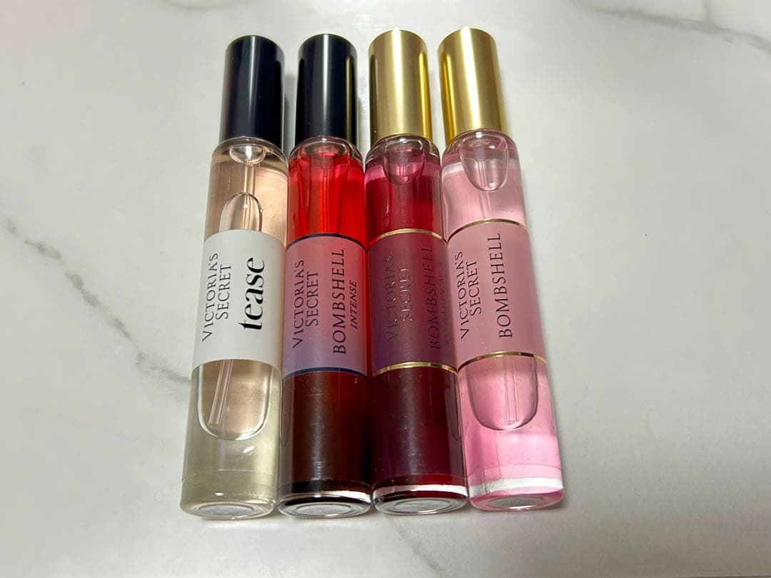 【新品未使用】VICTORIA'S SECRET 香水セット