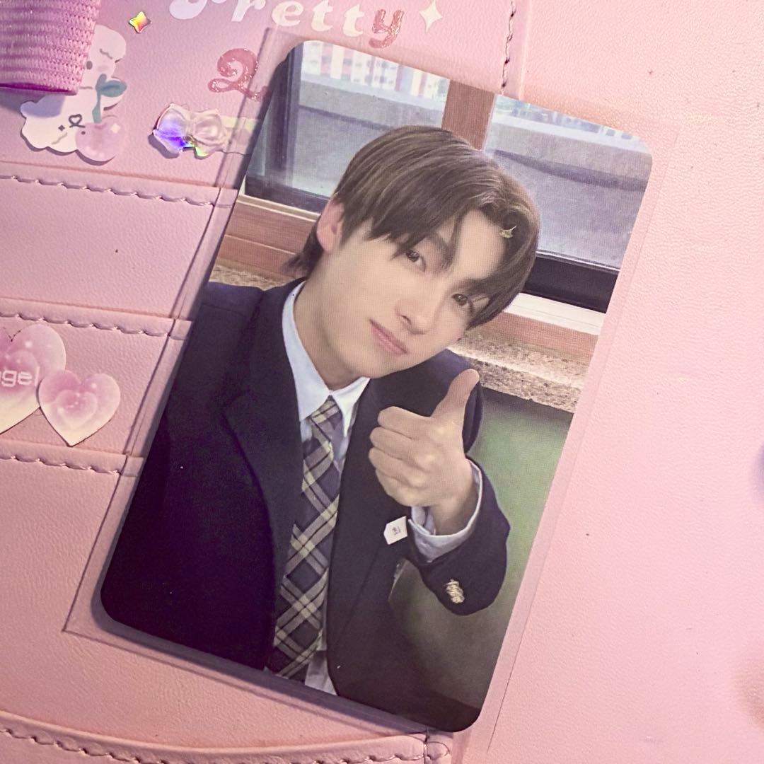 TWS ヨンジェ musickorea ミューコリ ラキドロ トレカ 最安値 - メルカリ