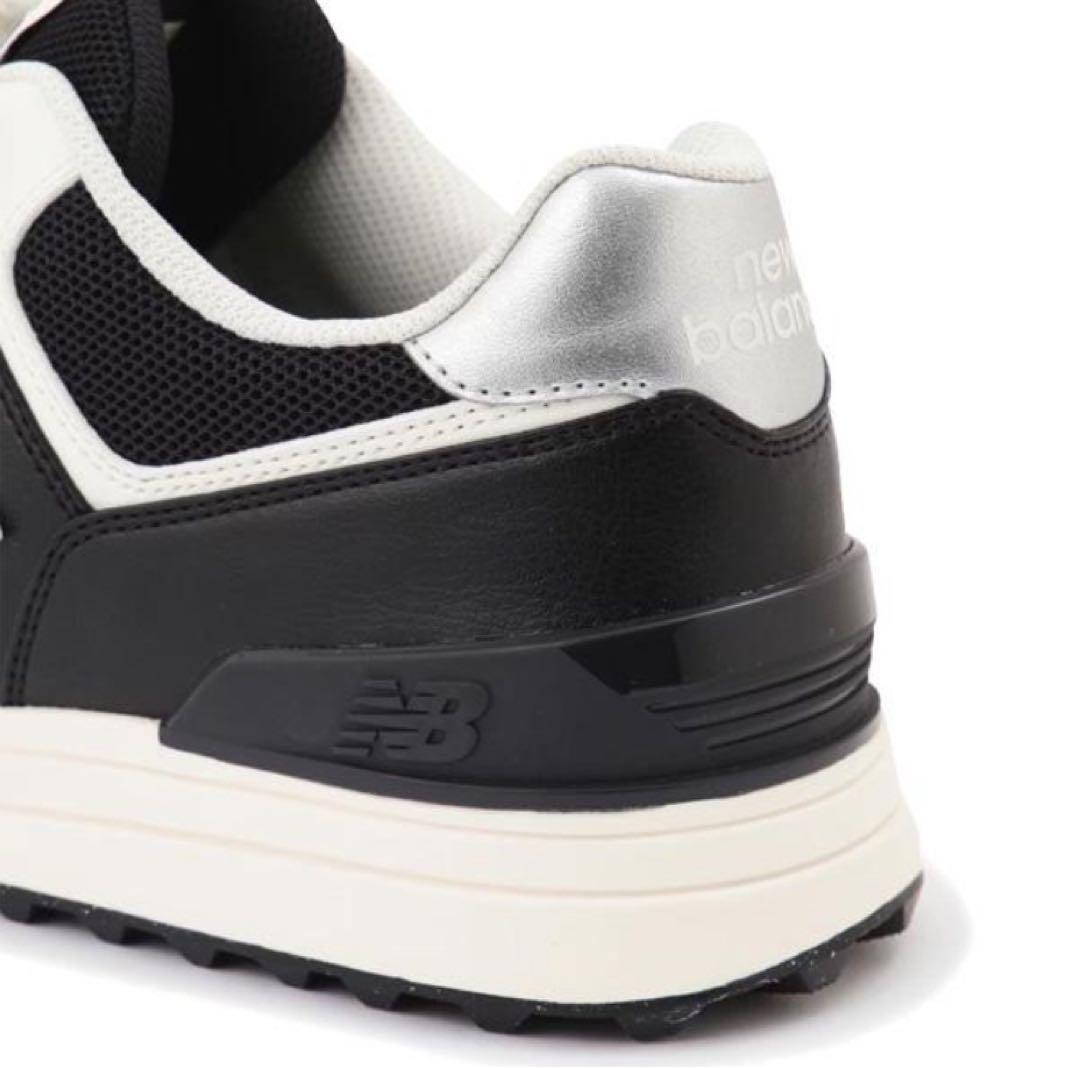 【新品】ニューバランス 574 ゴルフシューズ 23.5cm