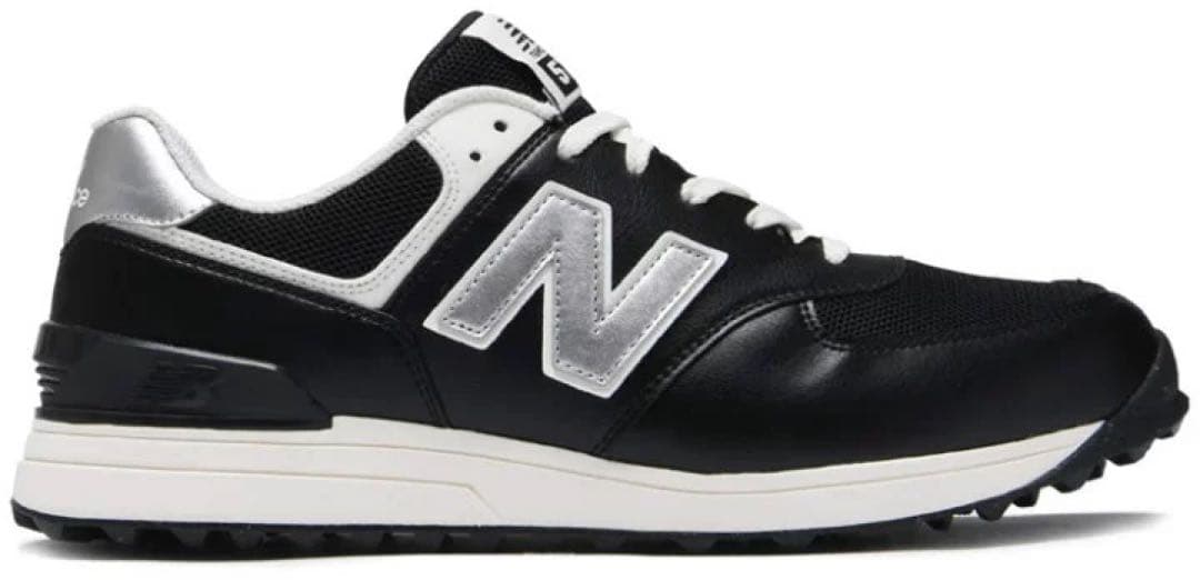 【新品】ニューバランス 574 ゴルフシューズ 23.5cm