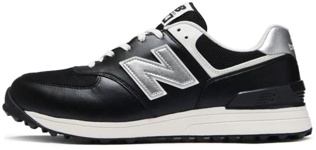 【新品】ニューバランス 574 ゴルフシューズ 23.5cm