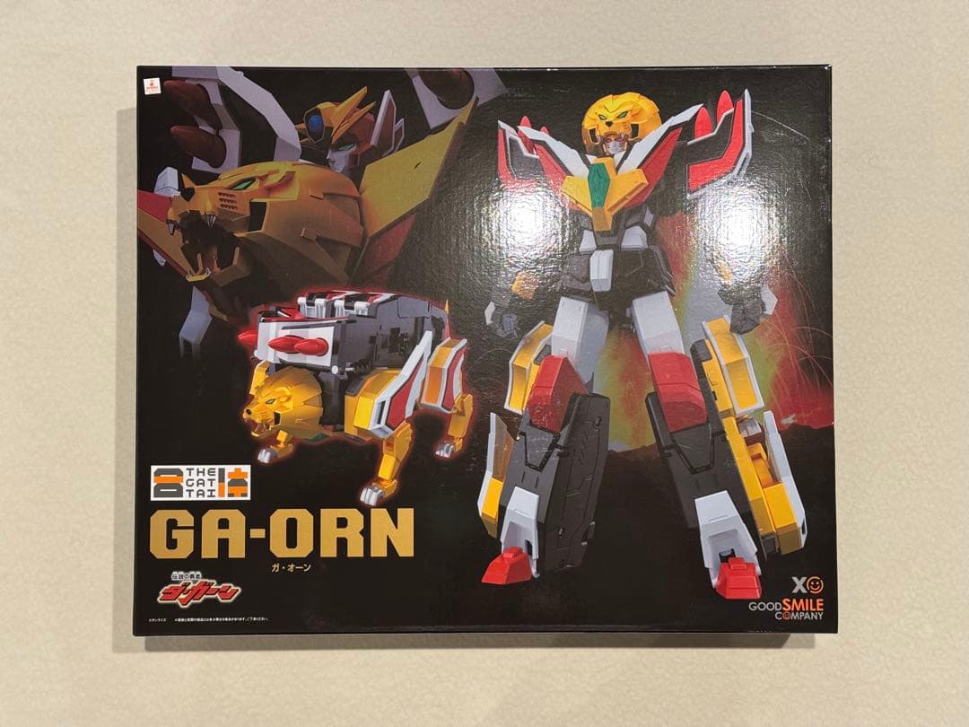 Ｙ様用　THE合体　ダ・ガーンＸ　ガ・オーン　セット