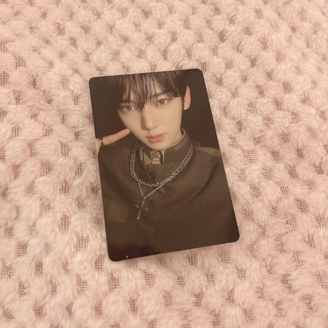 ハンユジン トレカ zb1 - メルカリ