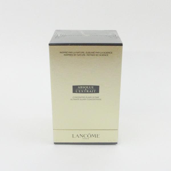 ランコム アプソリュ レクストレ コンセントレート　30ml