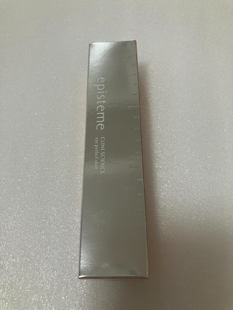 【新品】エピステーム アイパーフェクトショットa 18g