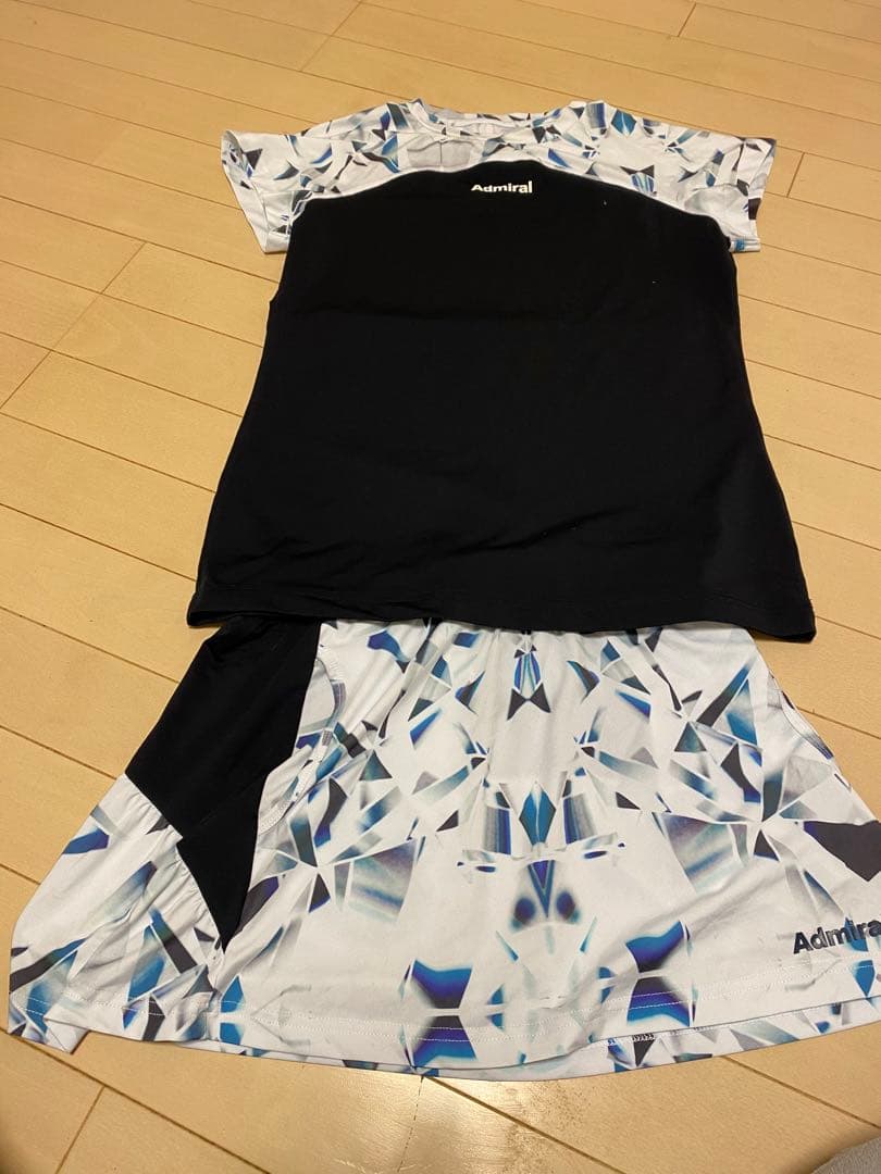 Admiral セットTシャツ LサイズスコートMサイズ フラッグ モックシャツ ADMA416 – ADMIRAL