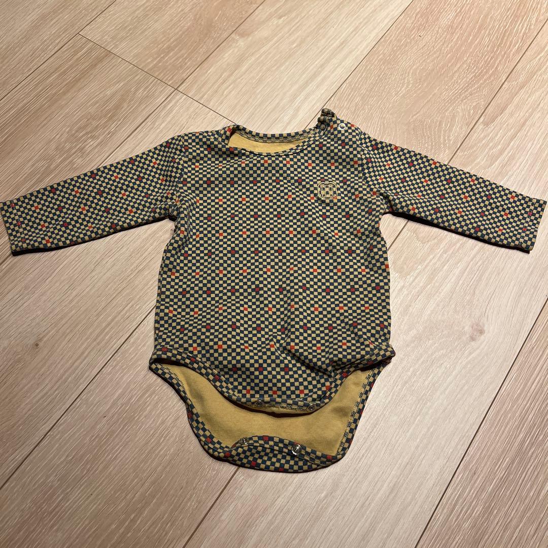 house on the hill ロンパース 70 house on the hill ロンパース 70 - メルカリ