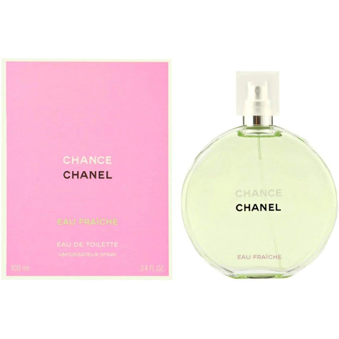 CHANEL チャンス　オー　フレッシュ　新品