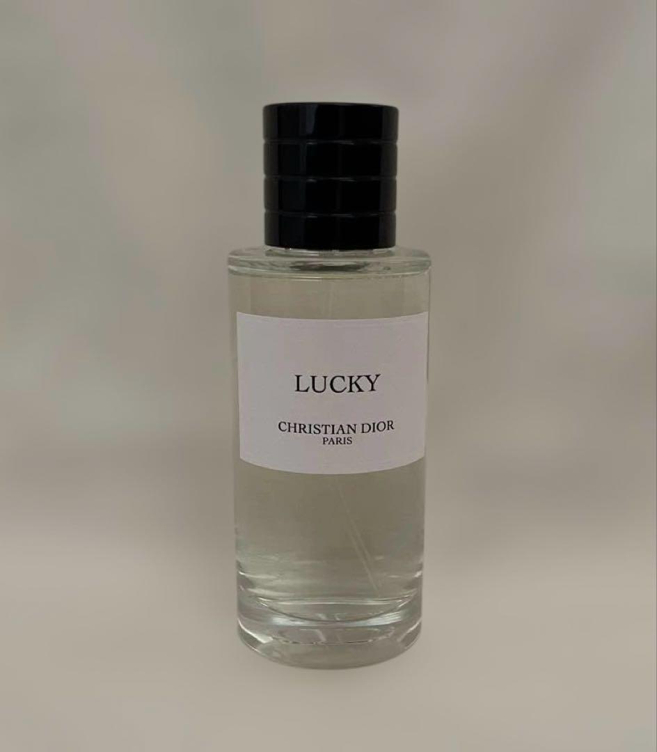 メゾンクリスチャンディオール　オードパルファム LUCKY 100mL