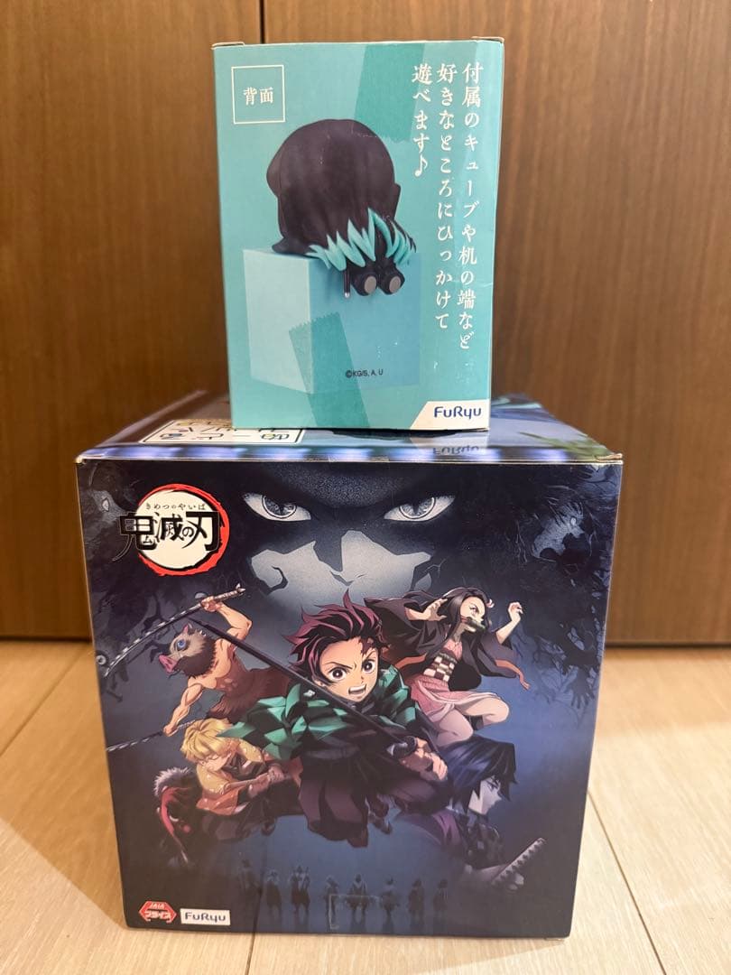 時透無一郎 ぬーどるストッパー フィギュア 鬼滅の刃 ひっかけ