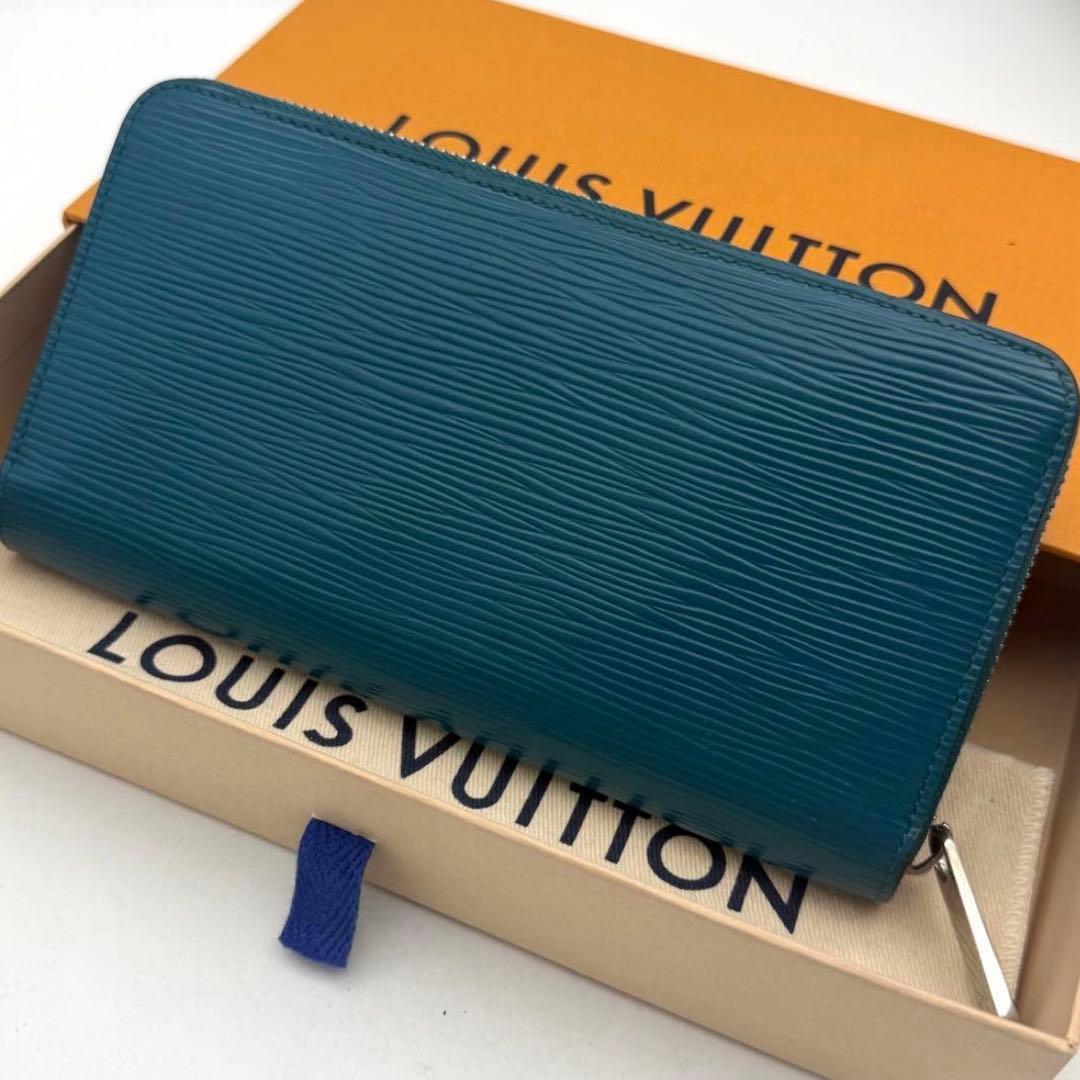 ⭐️【極美品Ｓ】LOUIS VUITTON エピ 長財布 LOUIS VUITTON ルイヴィトン エピ 長財布 ブラック｜Yahoo!フリマ（旧