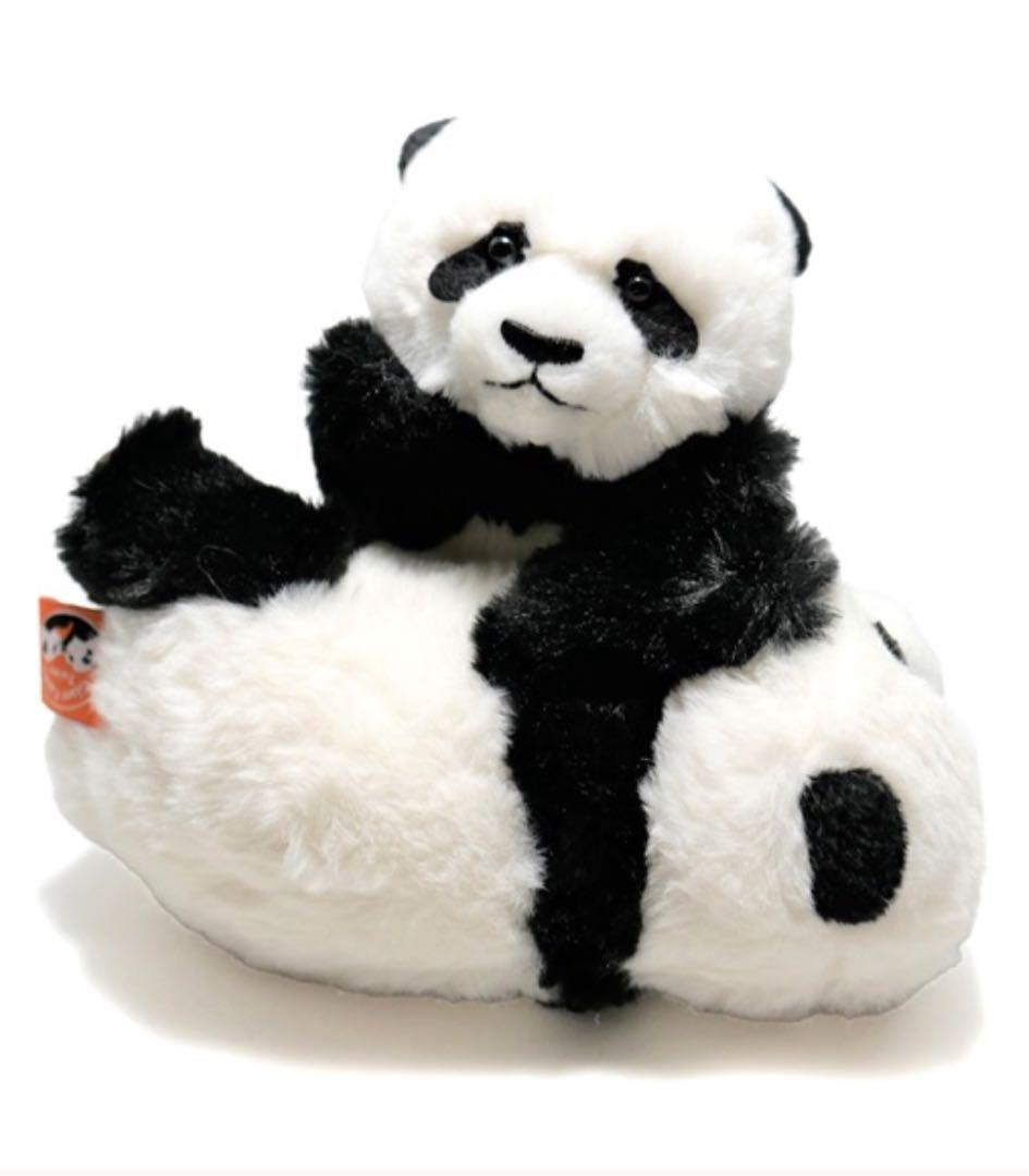 シャオシャオ＆レイレイ ぶるぶるぬいぐるみ - メルカリ