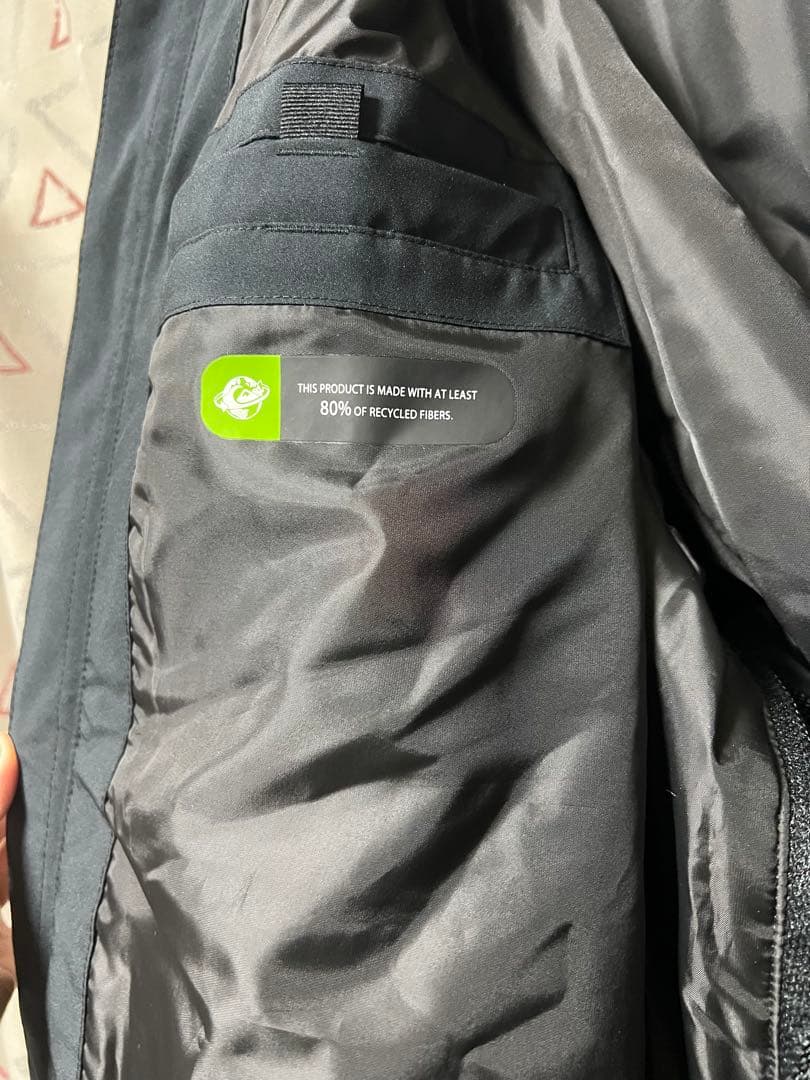 ma2様専用【タグ付き未使用】クイックシルバー スノーボードジャケット