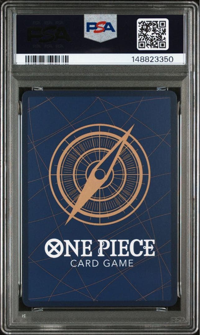 ONE PIECE DAY'25 モンキー d ルフィ #110 PSA10 - メルカリ