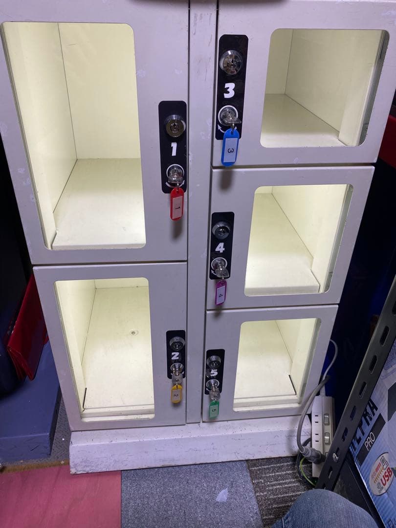 ネオミニ用 金属景品ロッカー付き 蛍光灯新品！ ミニリング蛍光ランプ | 極光電気株式会社