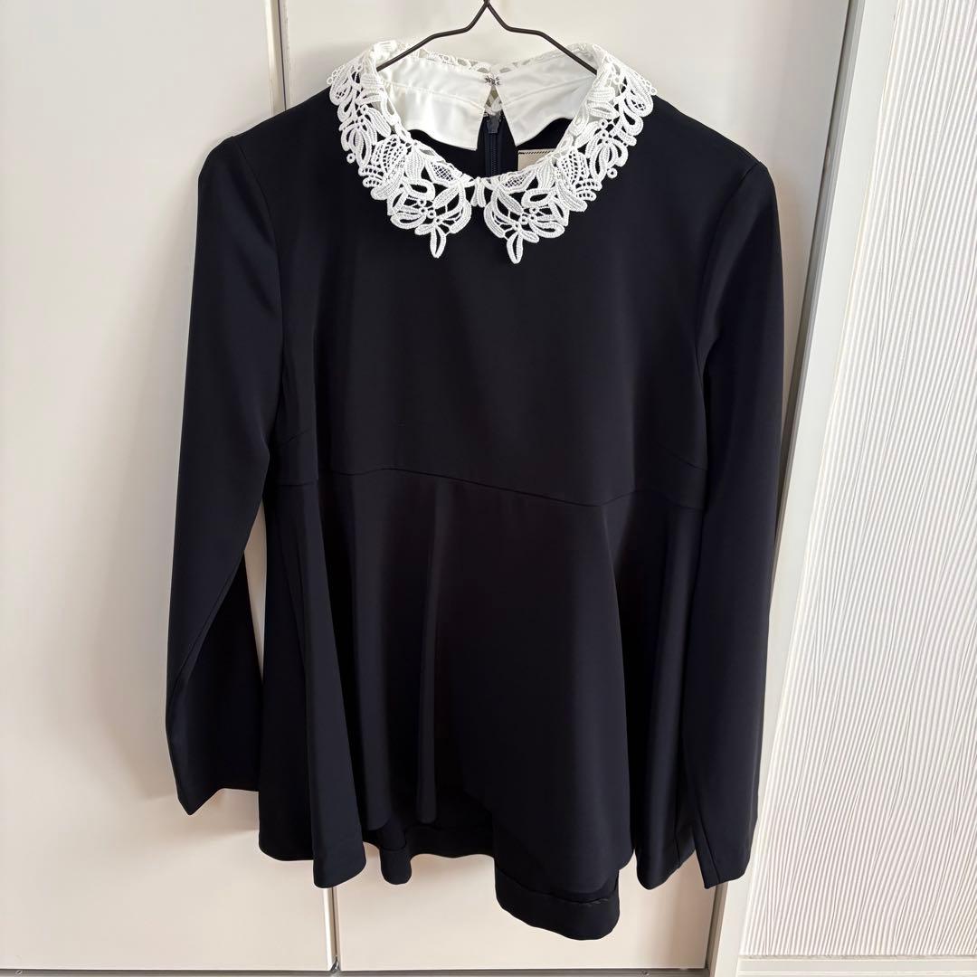 ユナイテッドアローズ　入学式　フォーマル　セットアップ