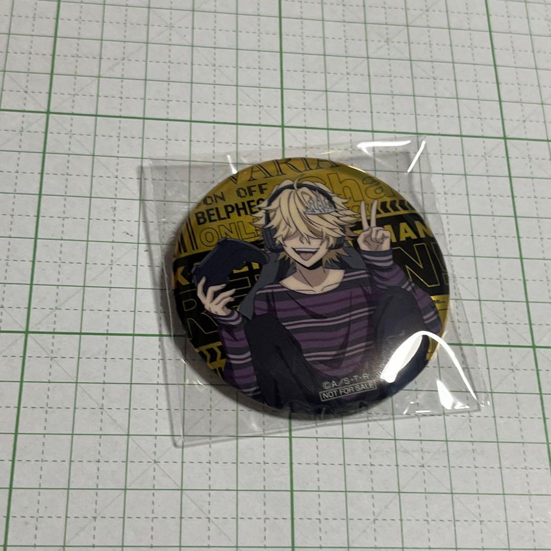 家庭教師ヒットマンREBORN! ベルフェゴール アニメイト購入特典缶