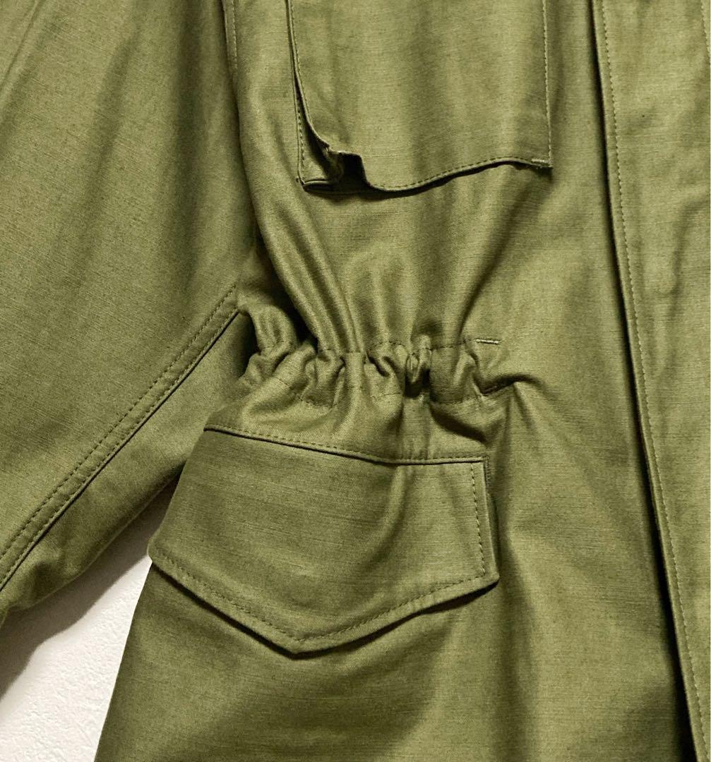 777サマ専美品 未使用 ハイク HYKE M-51 TYPE FIELD - メルカリ