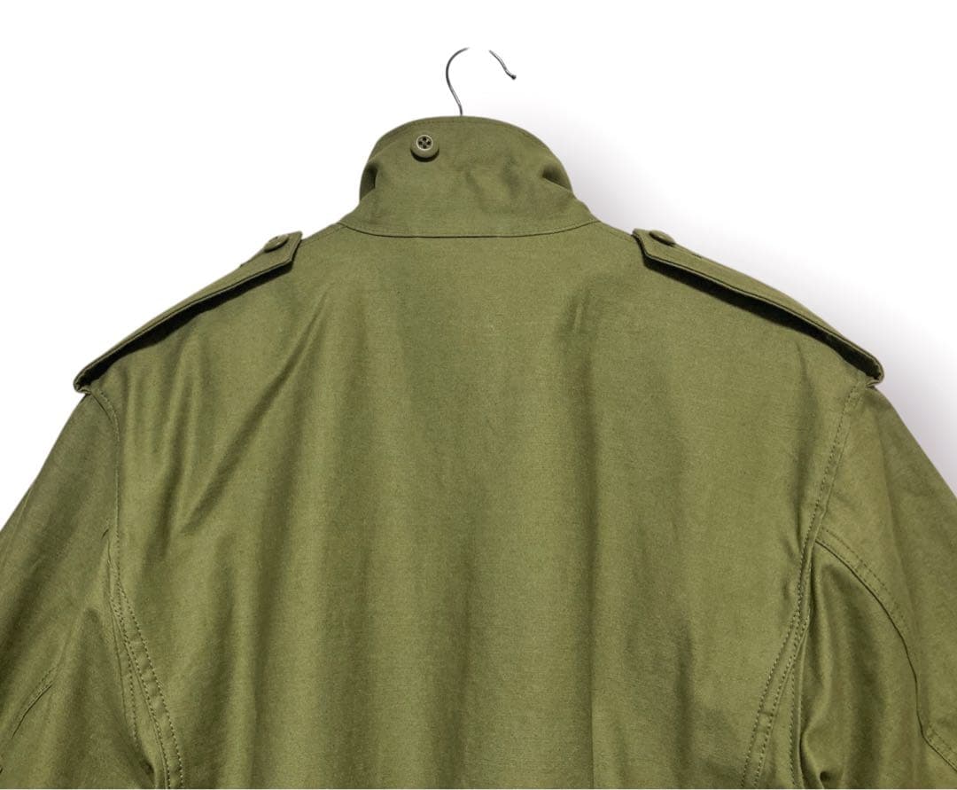 777サマ専美品 未使用 ハイク HYKE M-51 TYPE FIELD - メルカリ