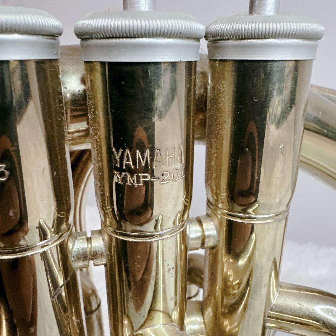 メロフォルン YAMAHA YMP-201 メンテナンス済み 42A メロフォルン