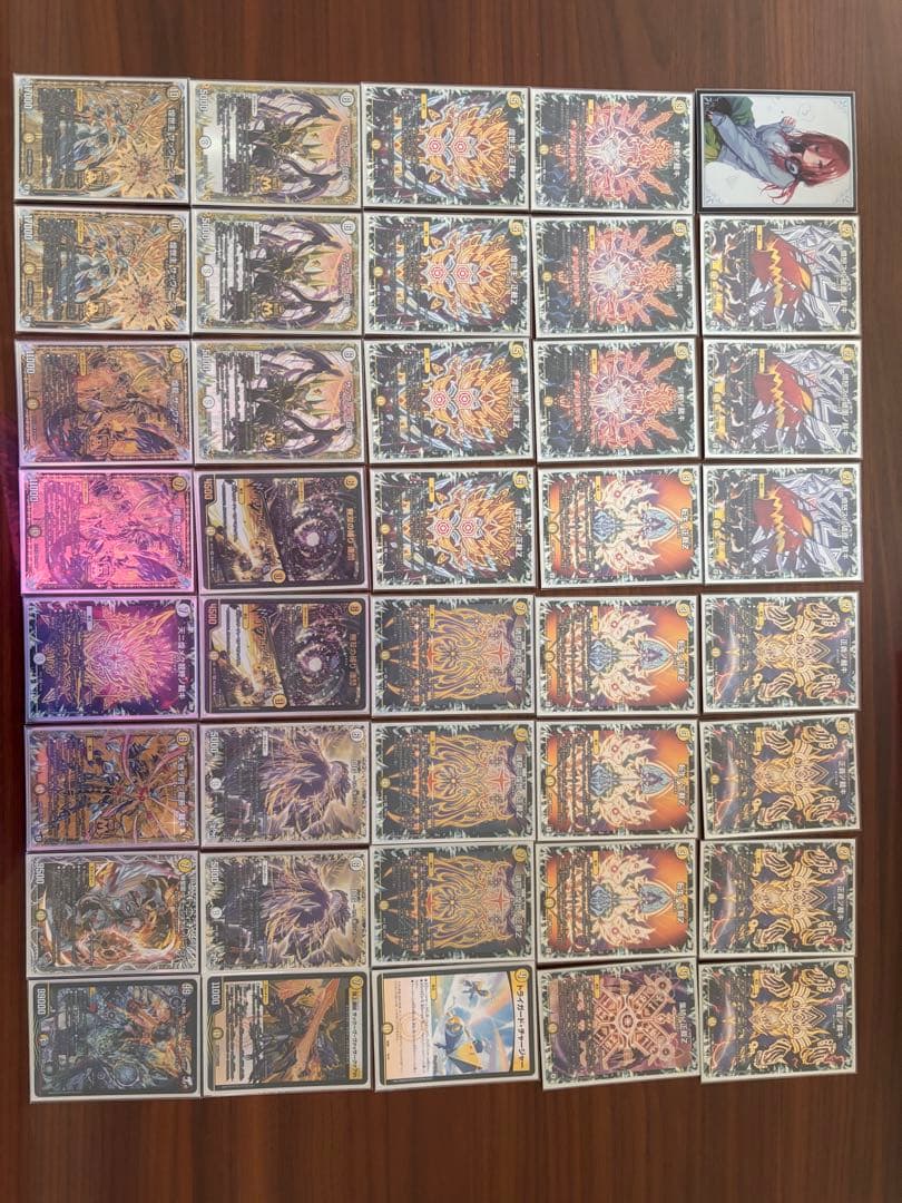 デュエマ 引退品 デッキ まとめ売り 引退品 デュエマ 大量 まとめ売り デュエルマスターズ VRSR 始全虹帝