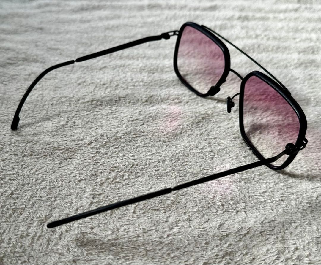 Nissy サングラス メガネ 西島隆弘着用 にっしー AAA - メルカリ