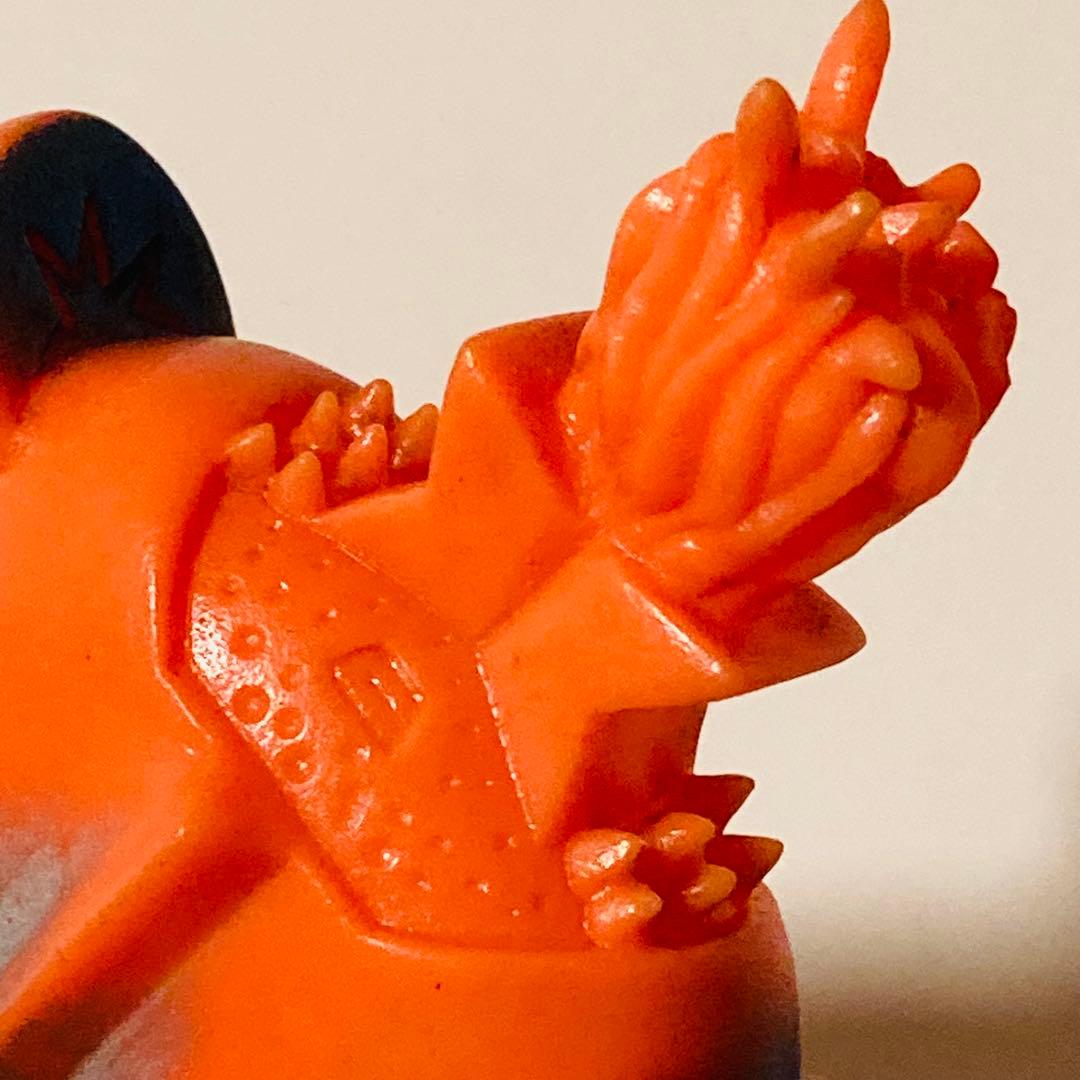 貴重✳️マッハバロン『ユンカースF2 ソフビ』ビンテージ レトロ