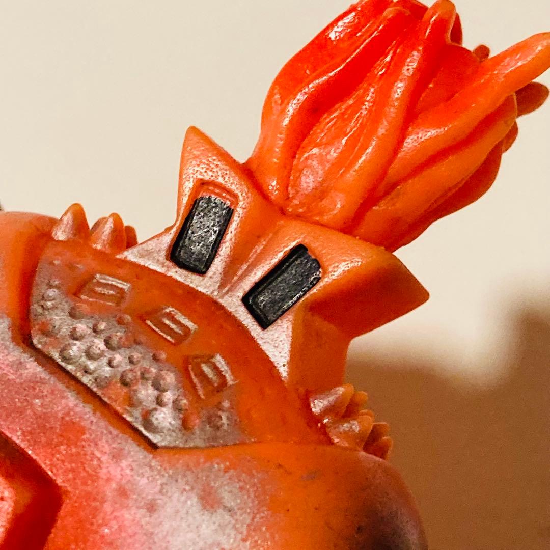 貴重✳️マッハバロン『ユンカースF2 ソフビ』ビンテージ レトロ