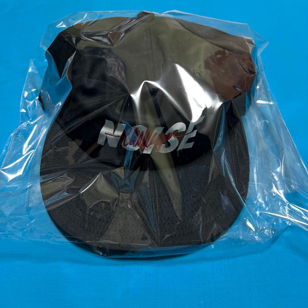 CHALLENGER NOISE CAP 長瀬智也 - メルカリ