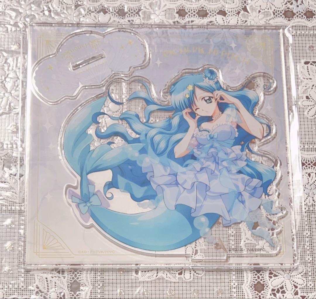 ぴちぴちピッチ まるくじ vol.4 波音 アクリルスタンド アクスタ