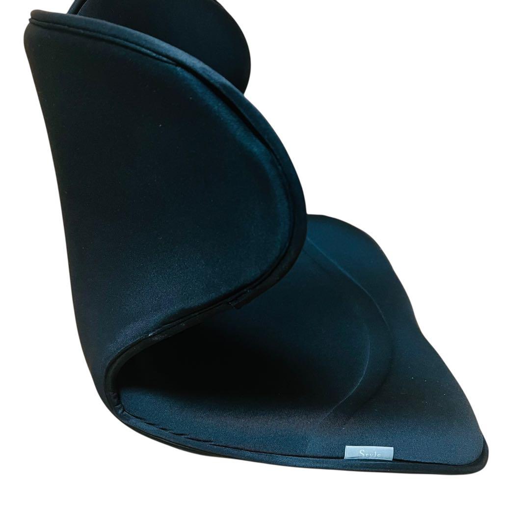 MTG Style SMART 姿勢矯正スタイルマート ブラック