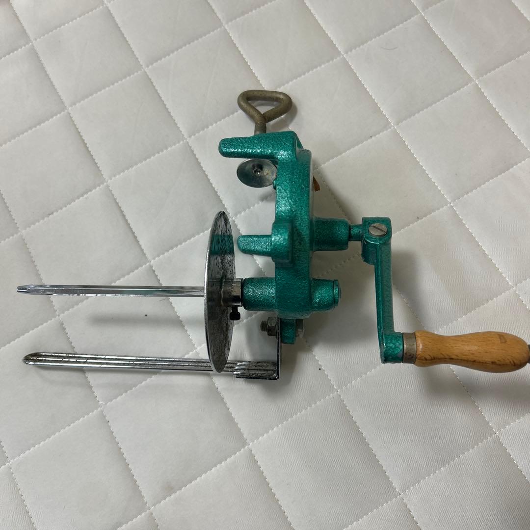 包帯巻き機　シンエイ