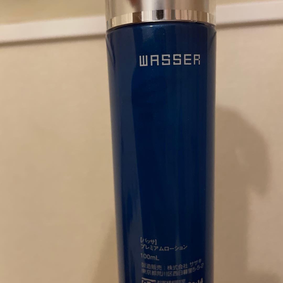 ○*○様 ⭐︎中古品 残9割 バッサ wasser 美容液 プレミアムローション