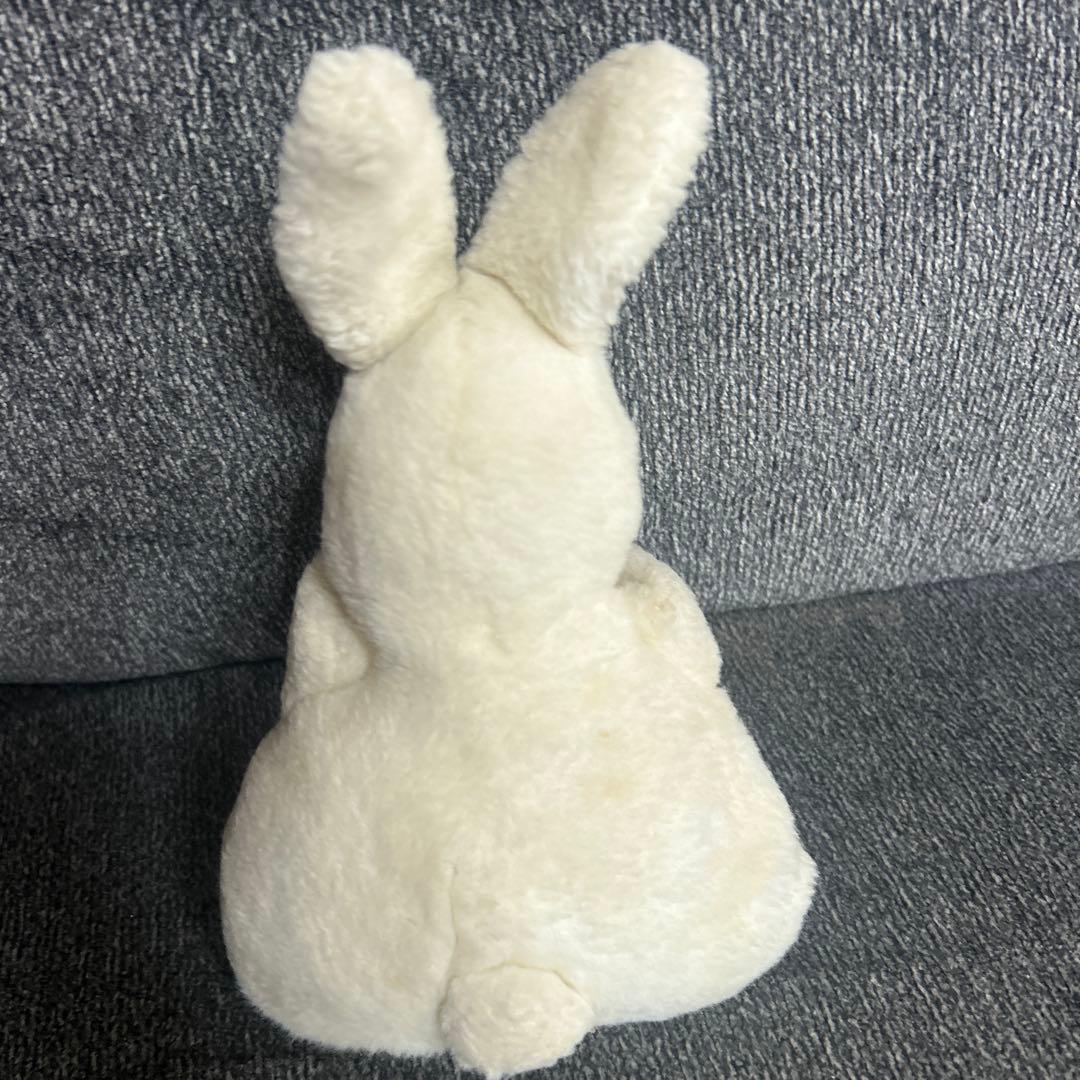 セキグチ にんじんうさぎ ぬいぐるみ 昭和レトロ - メルカリ