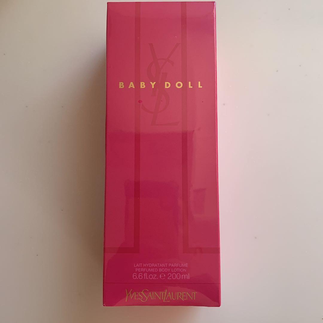 ベビードールボディローション　YSL3004 #新品未開封