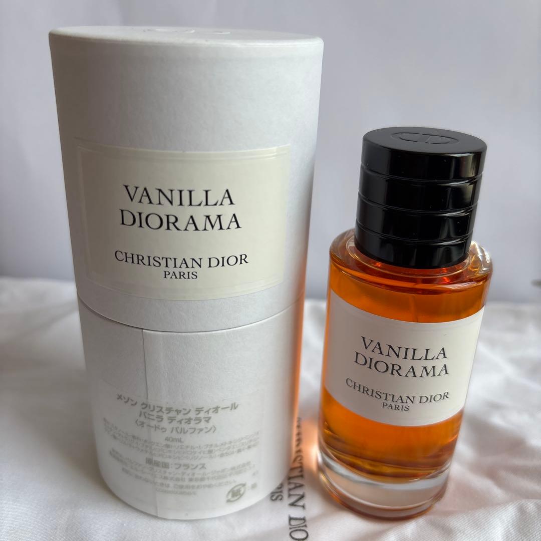 メゾンクリスチャンディオール　バニラディオラマ　40ml