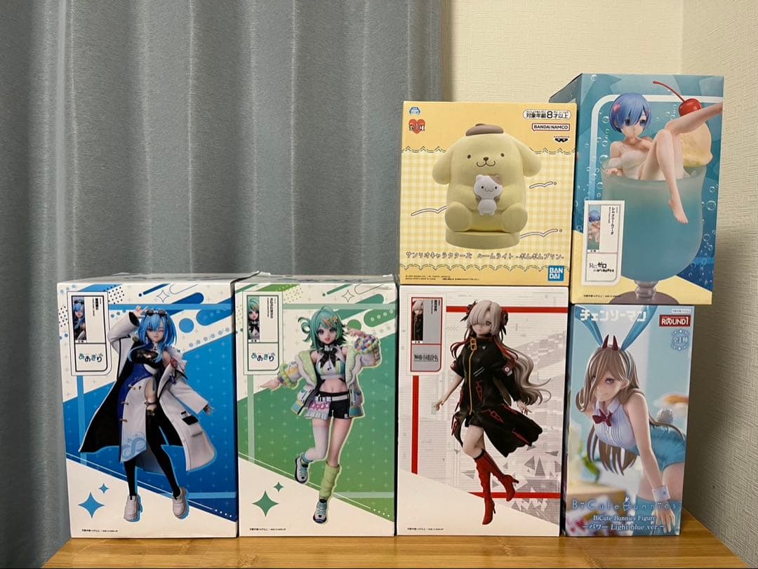 未開封　まとめ売り　フィギュア25点セット